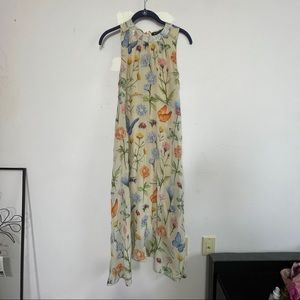 Beautiful spring dress